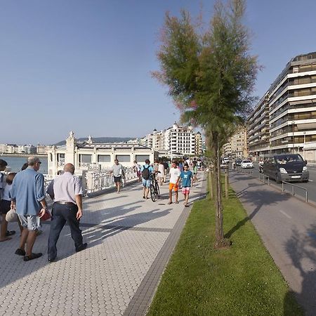 Playa De La Concha 3 Apartment By Feelfree Rentals San Sebastián Pokój zdjęcie