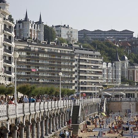 Playa De La Concha 3 Apartment By Feelfree Rentals San Sebastián Pokój zdjęcie