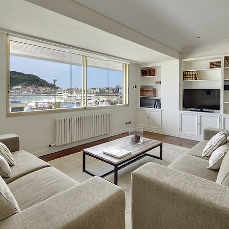 Playa De La Concha 3 Apartment By Feelfree Rentals San Sebastián Zewnętrze zdjęcie