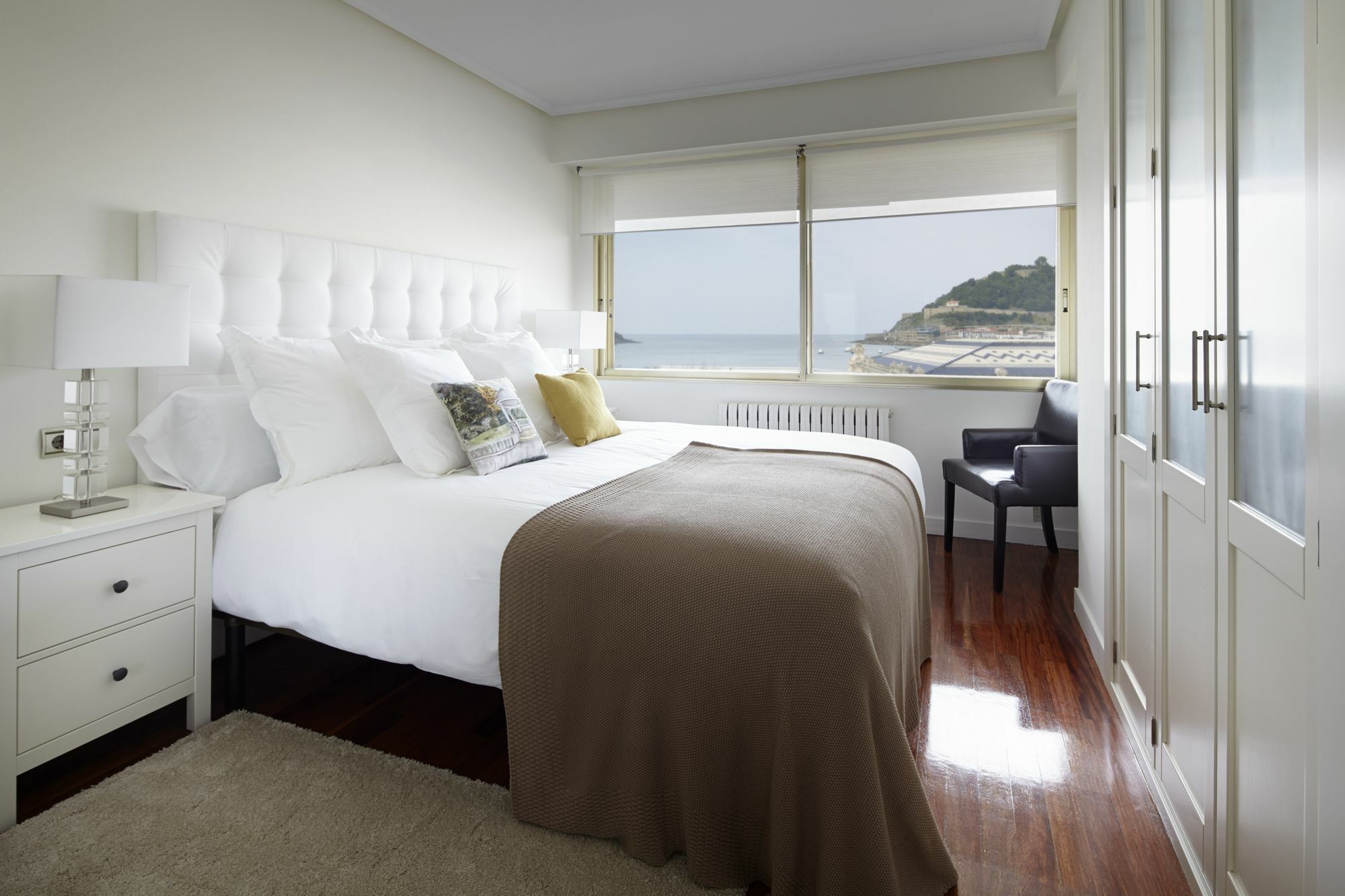 Playa De La Concha 3 Apartment By Feelfree Rentals San Sebastián Zewnętrze zdjęcie