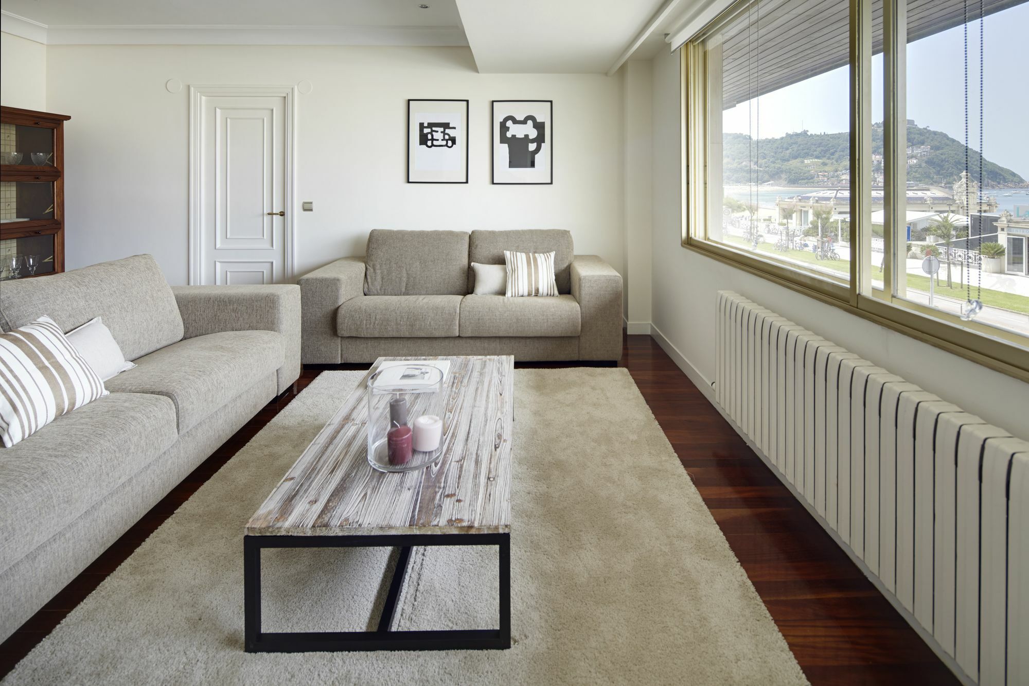 Playa De La Concha 3 Apartment By Feelfree Rentals San Sebastián Zewnętrze zdjęcie