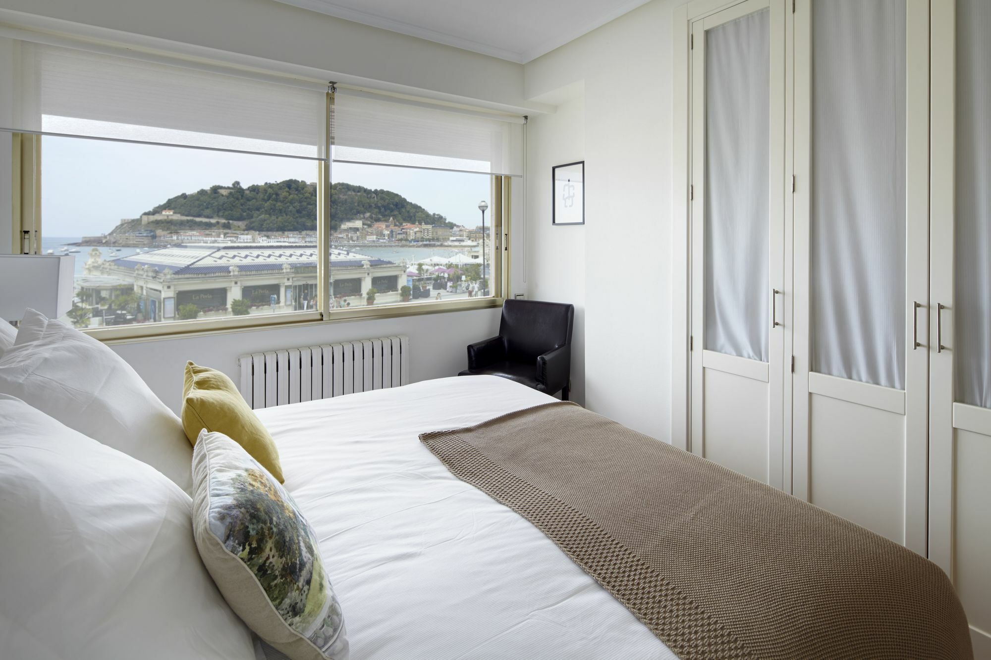 Playa De La Concha 3 Apartment By Feelfree Rentals San Sebastián Zewnętrze zdjęcie