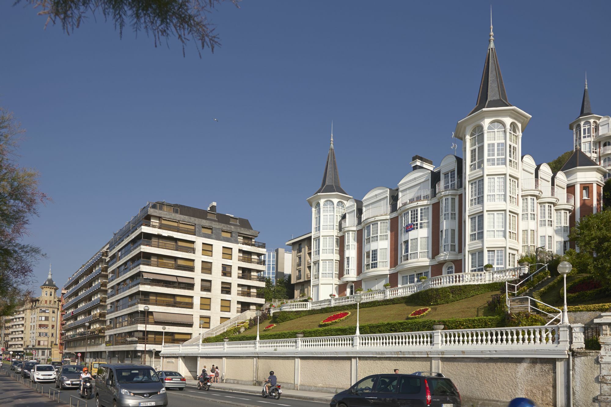 Playa De La Concha 3 Apartment By Feelfree Rentals San Sebastián Zewnętrze zdjęcie