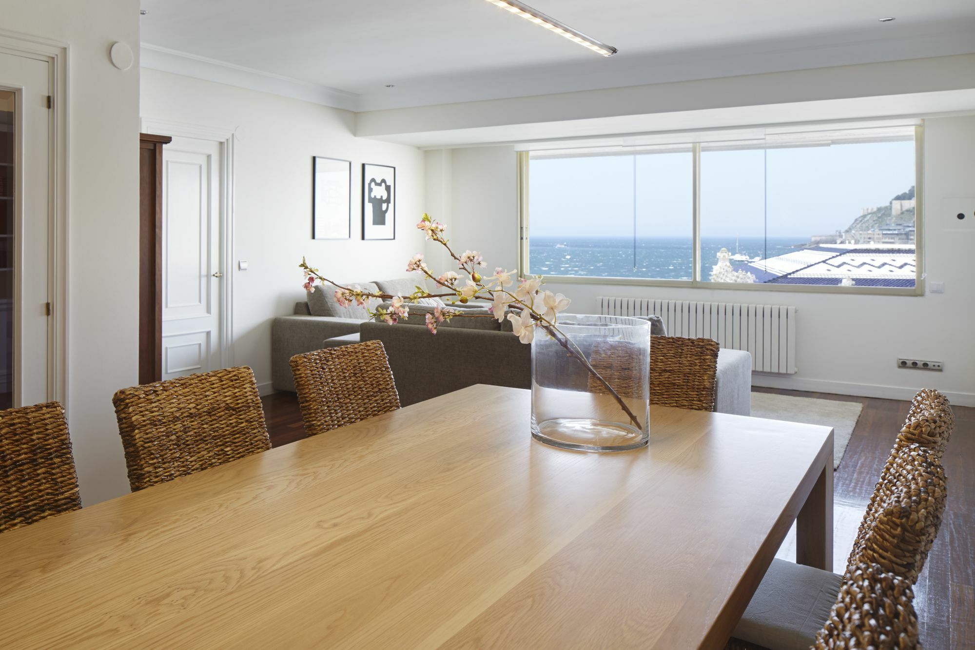 Playa De La Concha 3 Apartment By Feelfree Rentals San Sebastián Zewnętrze zdjęcie